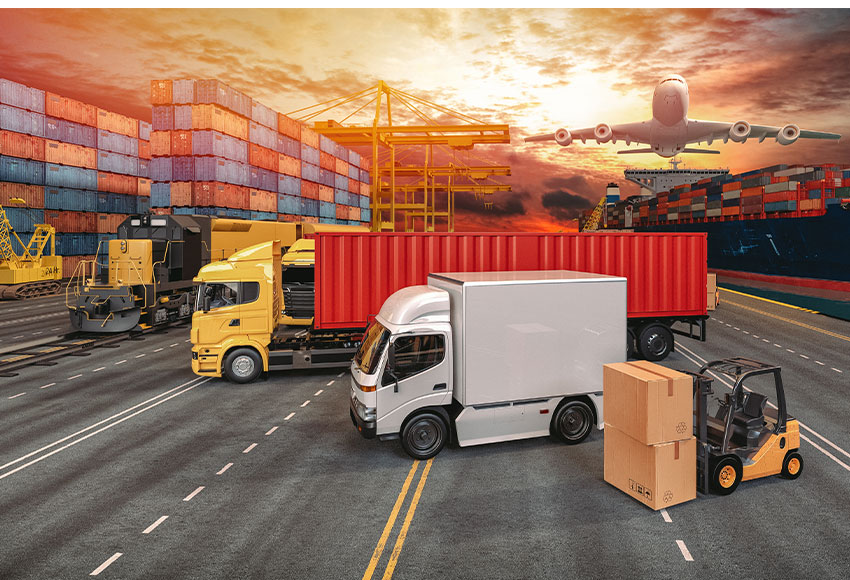 FCL Shipping